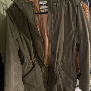 Abercrombie Parka Jacket